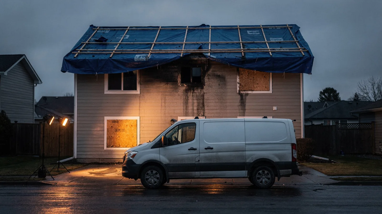 Fire Damage Restoration in Arlington, MN near me
